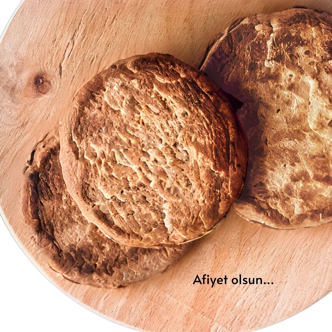 Tava Ekmeği Toz Karışımı 190 Gr. (4 Kişilik)