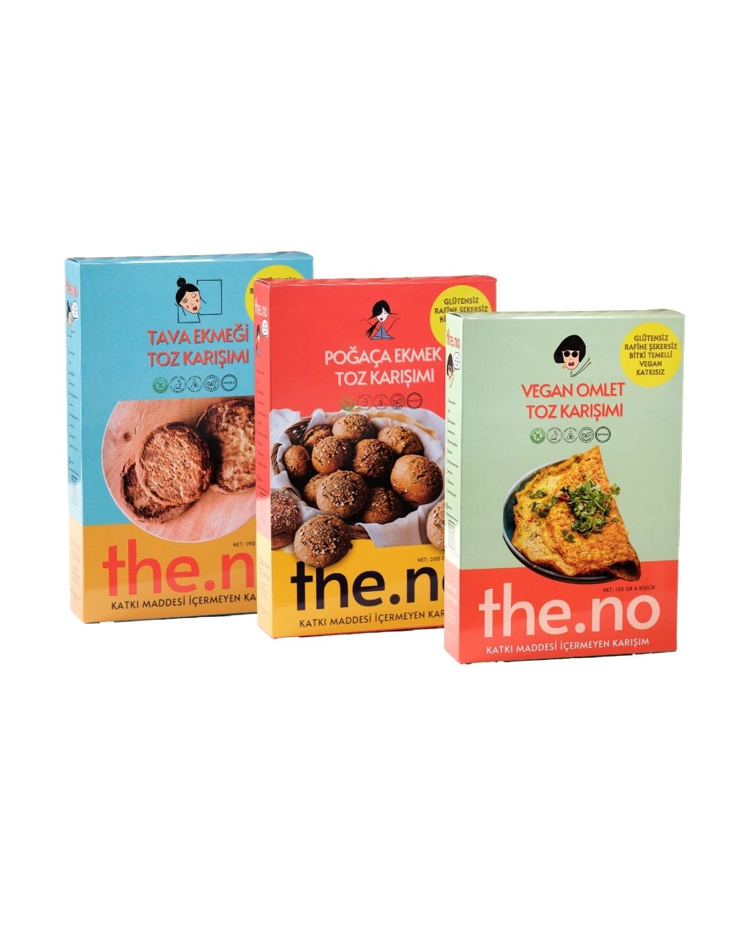 Güne Başlangıç Seti