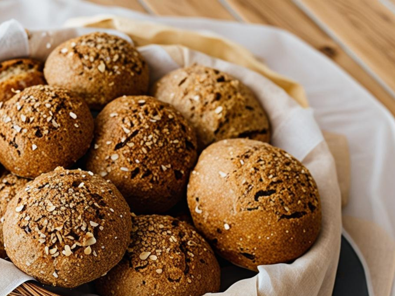 POĞAÇA EKMEK TOZ KARIŞIMI 200 Gr. (4 Kişilik)