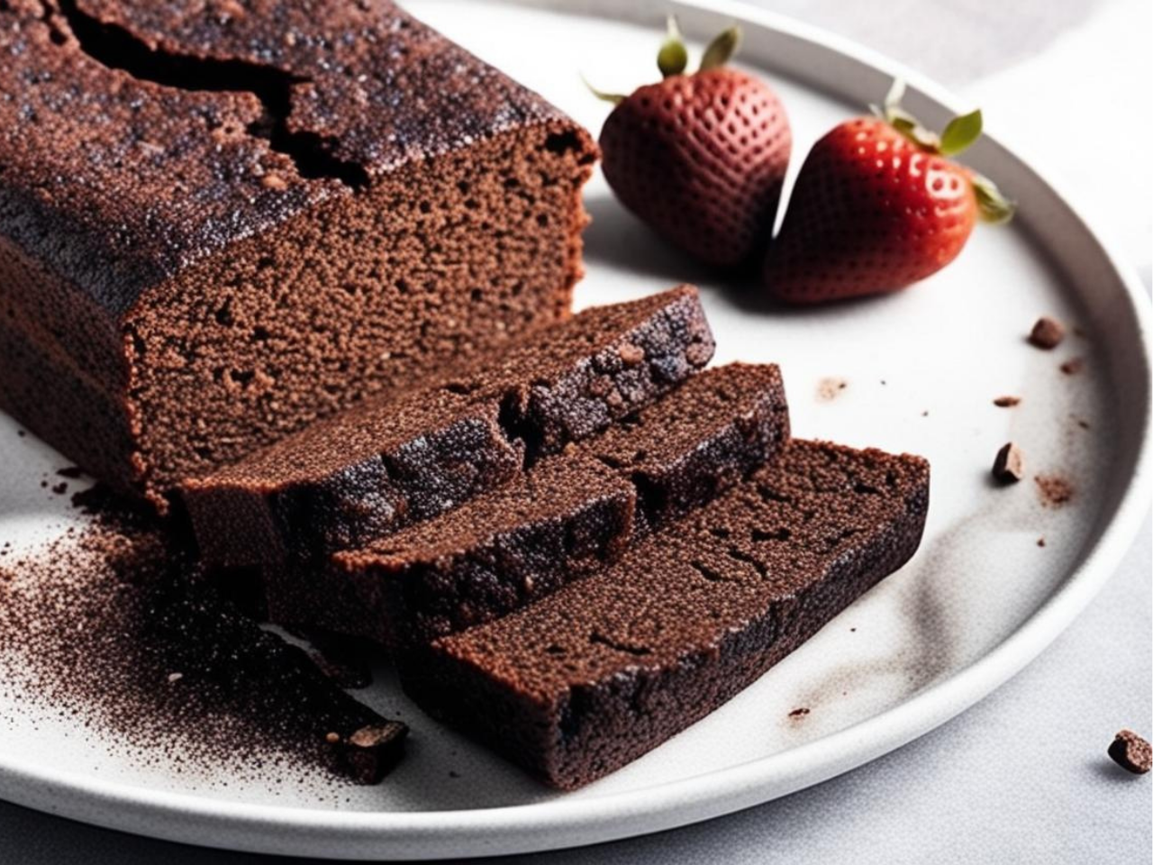 Fındıklı Bademli Kakaolu Kek Toz Karışımı 340 Gr. (6 Kişilik)