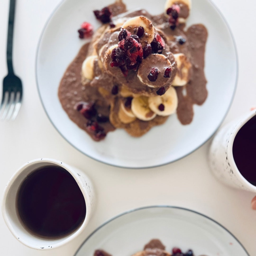 Pankek Toz Karışımı 245 Gr.(6 kişilik)