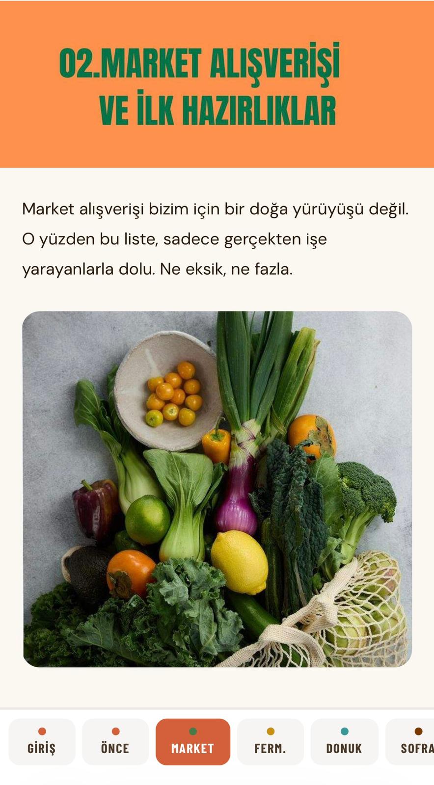 Mutfakta Kaosu Bitiren 7 Günlük Ritim: Uygulanabilir Bir Mutfak Sistemi