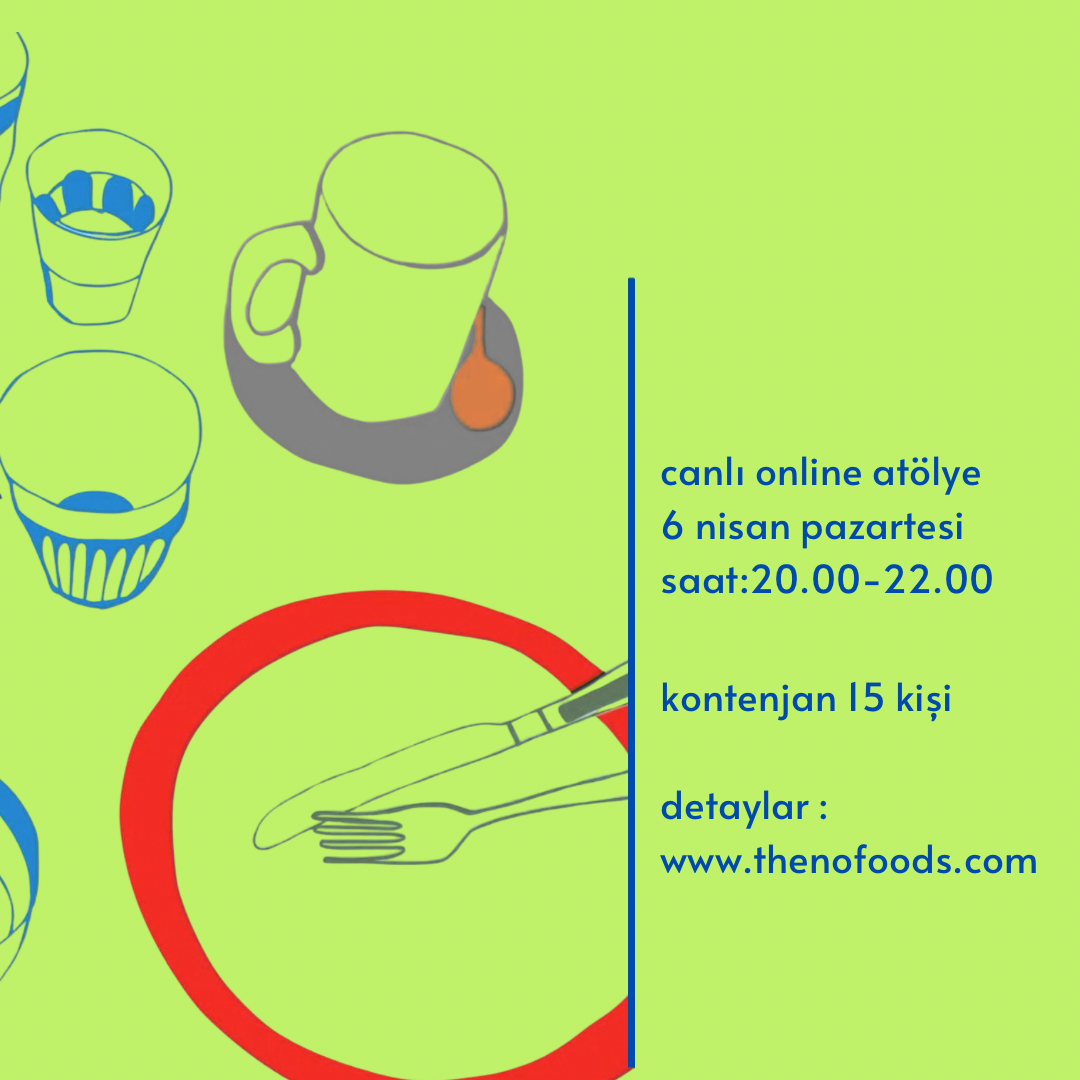 Kendi Ritminde Mutfak Atölyesi