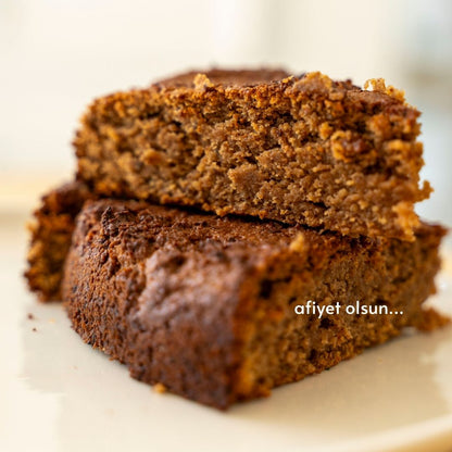 Yumuşak Kek Toz Karışımı 300 Gr. (6 Kişilik)