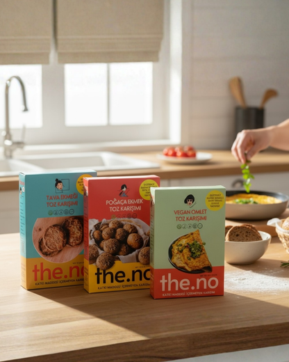 Güne Başlangıç Seti