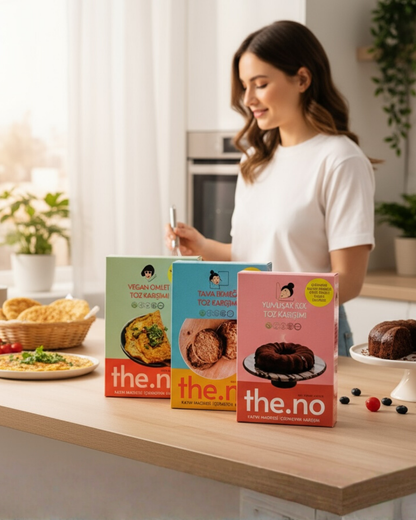 İki Tuzlu Bir Tatlı