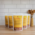 5’li Set: Fındıklı Bademli Kakaolu Kek Toz Karışımı