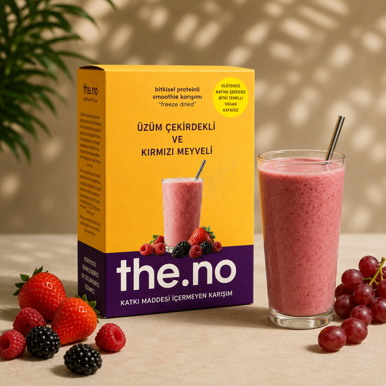 Cildim Parlıyor Toz Smoothie Karışımı 210 gr. 7 Porsiyon