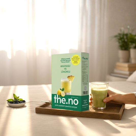 Arın ve Hafifle Toz Smoothie Karışımı 210 gr. 7 Porsiyon