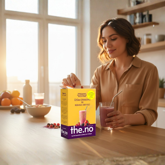 Cildim Parlıyor Toz Smoothie Karışımı 210 gr. 7 Porsiyon