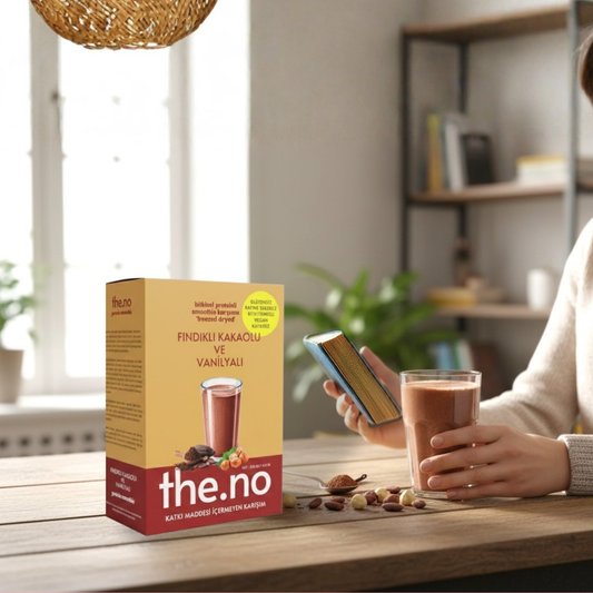 Karnım Doydu Toz Smoothie Karışımı 210 gr 7 porsiyon