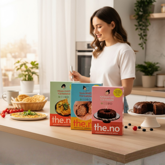 İki Tuzlu Bir Tatlı