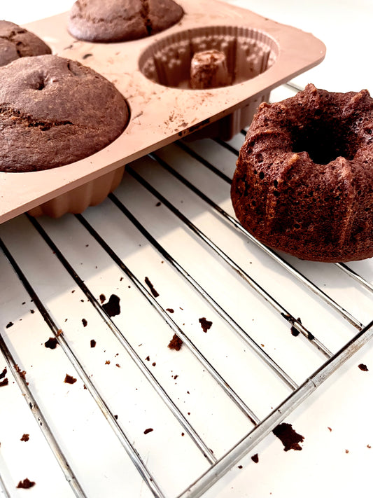 Yumuşak Kek Toz Karışımı 300 Gr. (6 Kişilik)