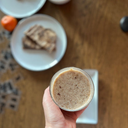 Güne Zinde Başla Toz Smoothie Karışımı 210 gr. 7 Porsiyon