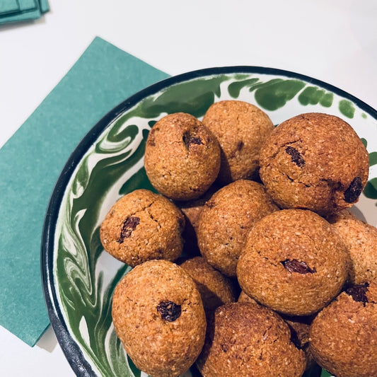 Üzümlü Kurabiye Toz Karışımı 350 Gr. (6 Kişilik)