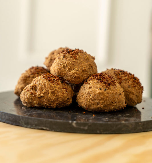 Poğaça Ekmek Toz Karışımı 200 Gr. (4 Kişilik)