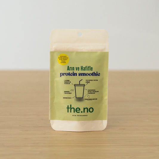 Arın ve Hafifle Toz Smoothie Karışımı 7x30 gr. ( Tek kullanımlık 7 saşe içermektedir)