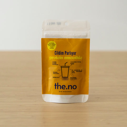 Cildim Parlıyor Toz Smoothie Karışımı 7x30 gr. ( Tek kullanımlık 7 saşe içermektedir)