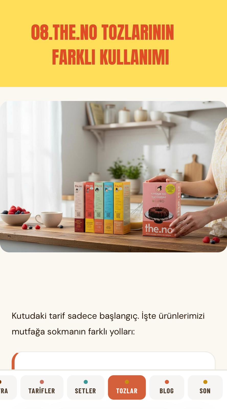 Mutfakta Kaosu Bitiren 7 Günlük Ritim: Uygulanabilir Bir Mutfak Sistemi