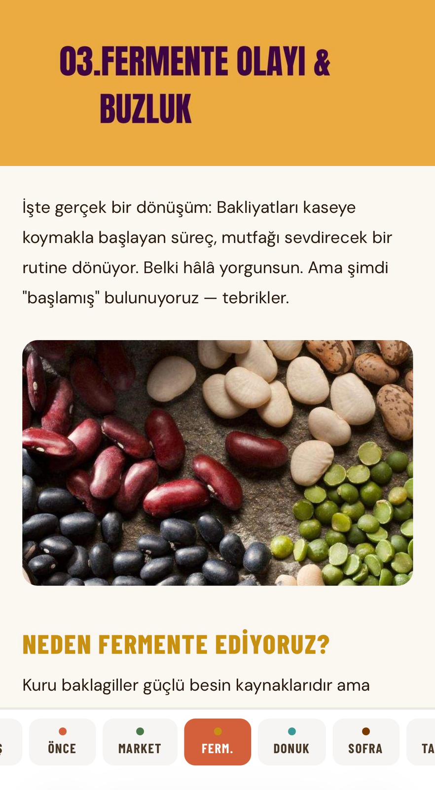 Mutfakta Kaosu Bitiren 7 Günlük Ritim: Uygulanabilir Bir Mutfak Sistemi