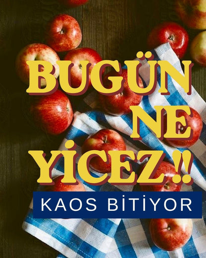 Mutfakta Kaosu Bitiren 7 Günlük Ritim: Uygulanabilir Bir Mutfak Sistemi
