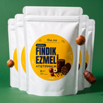 Hurmalı Fındık Topu 5'li Paket (110g x3) – İlave Şekersiz, Katkısız | the.no